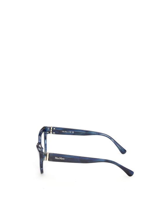 26FW 막스마라 안경 MM5228 092 LIGHT BLUE HORN - MAX MARA