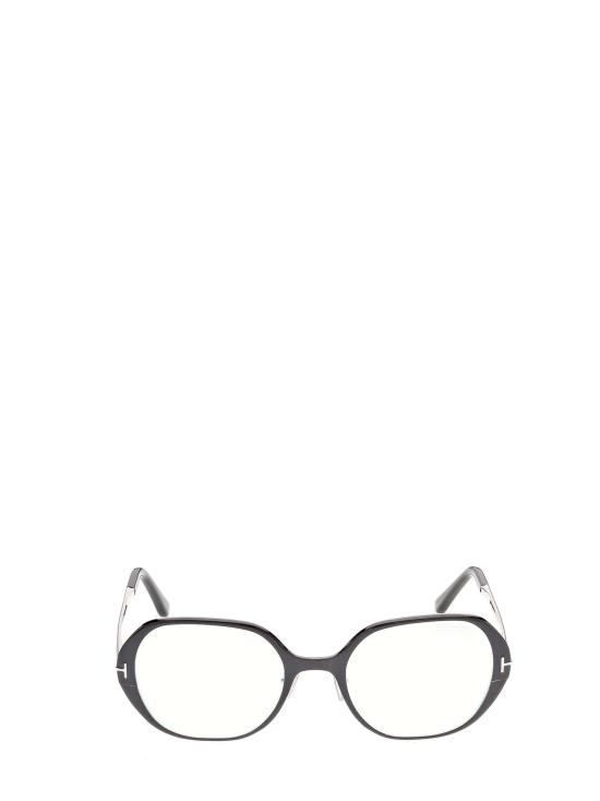 26FW 톰포드 안경 FT6137 B 005 BLACK OTHER