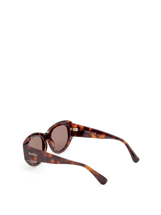 26FW 막스마라 선글라스 MM0198 52E DARK HAVANA BROWN - MAX MARA