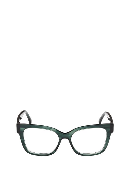 26FW 막스마라 안경 MM5206 098 DARK GREEN OTHER