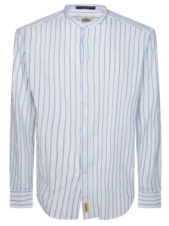 26SS B.D.배기스 셔츠 BRADSEB005B16S38 03 BIANCO