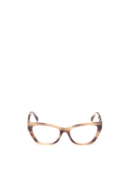 26FW 막스마라 안경 MM5228 047 BEIGE HORN