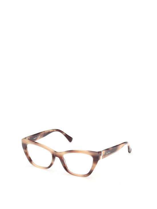 26FW 막스마라 안경 MM5228 047 BEIGE HORN - MAX MARA