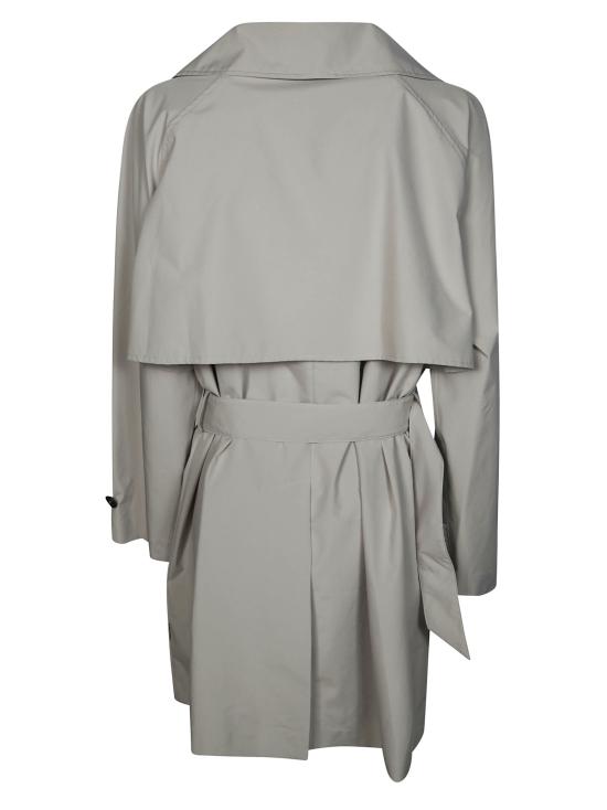 26SS 세이브더덕 트렌치 코트 D42662WDARK22 40019 BEIGE - SAVE THE DUCK