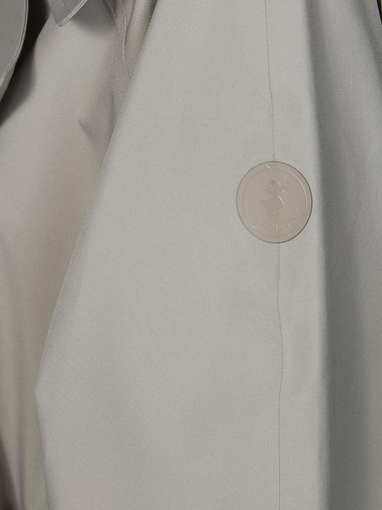 26SS 세이브더덕 트렌치 코트 D42662WDARK22 40019 BEIGE - SAVE THE DUCK