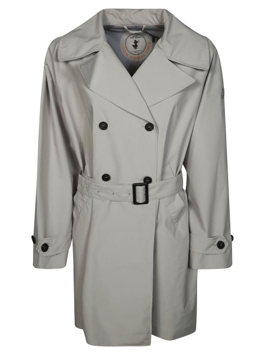 26SS 세이브더덕 트렌치 코트 D42662WDARK22 40019 BEIGE