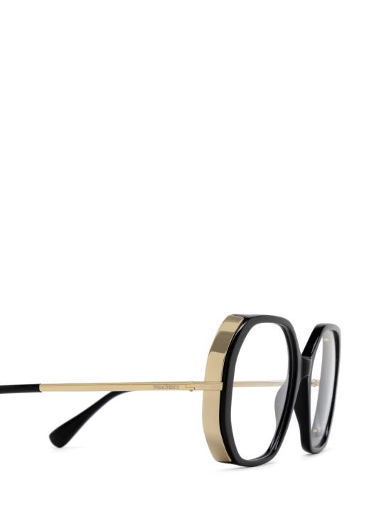 26FW 막스마라 안경 MM5138 001 SHINY BLACK - MAX MARA