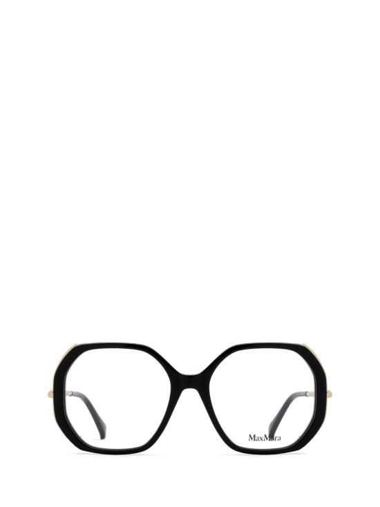 26FW 막스마라 안경 MM5138 001 SHINY BLACK