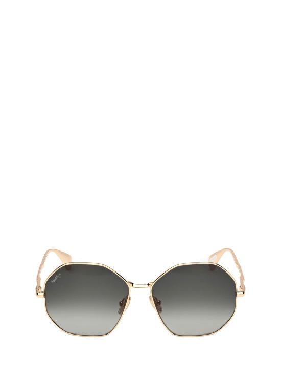 26FW 막스마라 선글라스 MM0168 30P SHINY DEEP GOLD