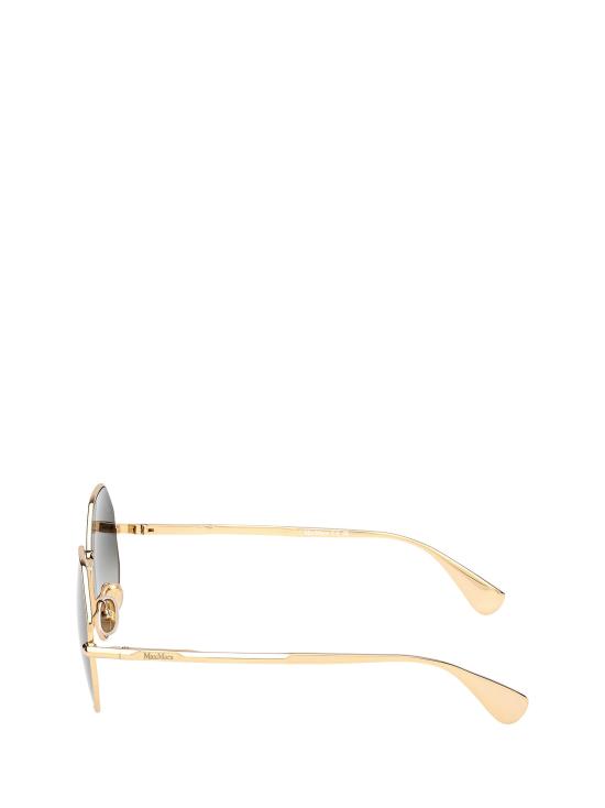 26FW 막스마라 선글라스 MM0168 30P SHINY DEEP GOLD - MAX MARA