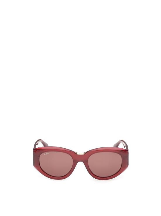 26FW 막스마라 선글라스 MM0198 69S SHINY BORDEAUX BORDEAUX