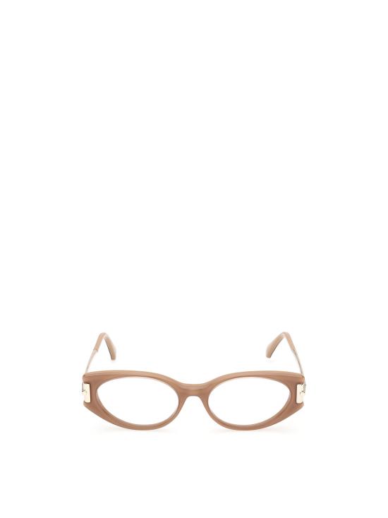 26FW 막스마라 안경 MM5225 046 MATTE LIGHT BROWN