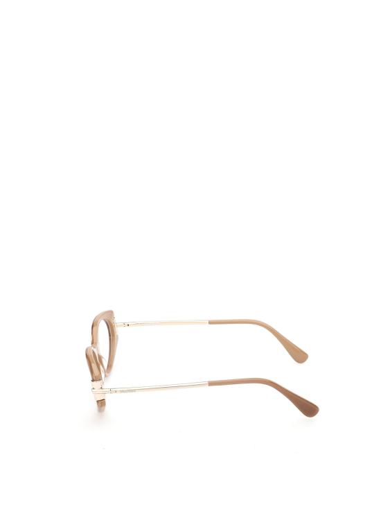 26FW 막스마라 안경 MM5225 046 MATTE LIGHT BROWN - MAX MARA