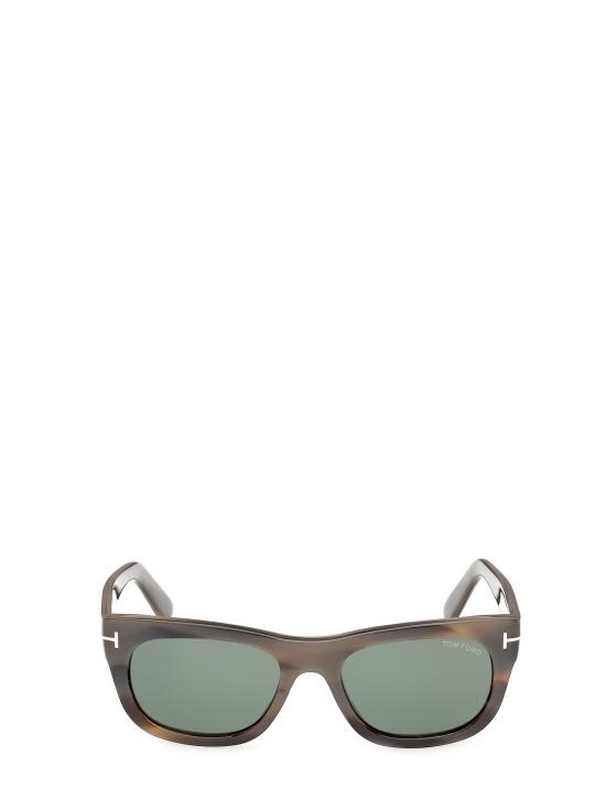 26FW 톰포드 선글라스 FT1334 55N COLOURED HAVANA GREEN