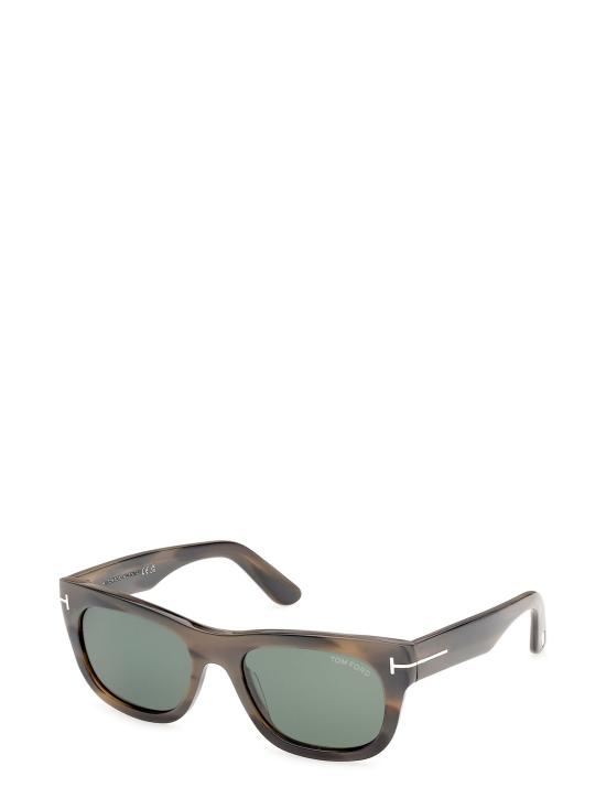 26FW 톰포드 선글라스 FT1334 55N COLOURED HAVANA GREEN - TOMFORD