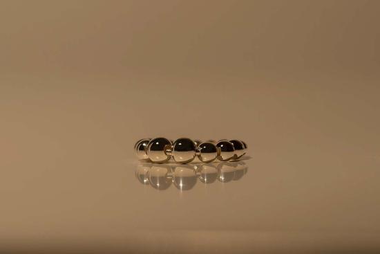  Milk & Rose 반지 내 매장 균형 유지 링 - OTHER BRANDS