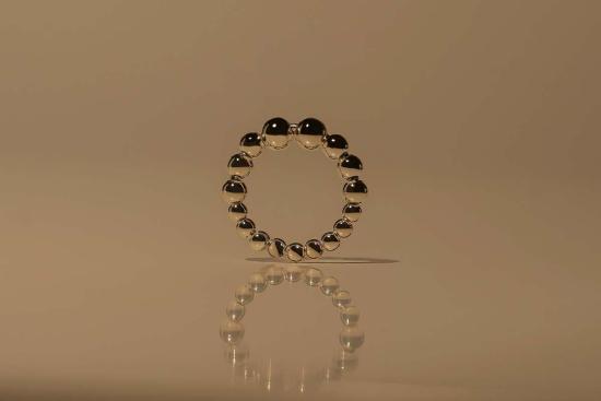  Milk & Rose 반지 내 매장 균형 유지 링 - OTHER BRANDS