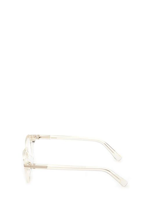 26FW 에르메네질도제냐 안경 EZ5346 039 SHINY YELLOW - ERMENEGILDO ZEGNA