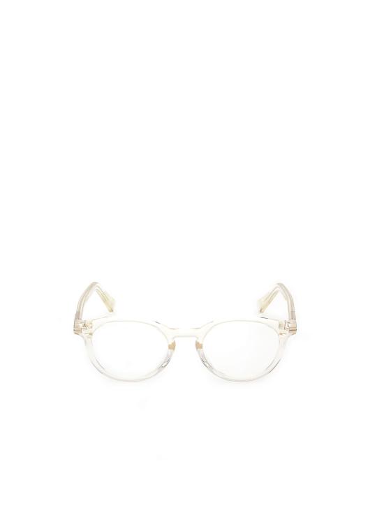 26FW 에르메네질도제냐 안경 EZ5346 039 SHINY YELLOW