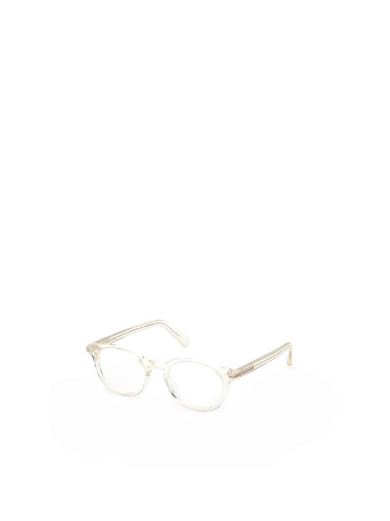 26FW 에르메네질도제냐 안경 EZ5346 039 SHINY YELLOW - ERMENEGILDO ZEGNA