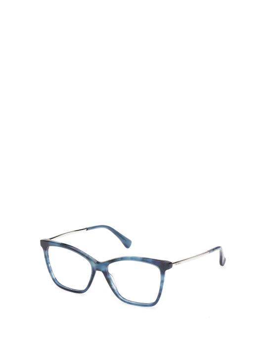 26FW 막스마라 안경 MM5235 092 BLUE STRIPED - MAX MARA