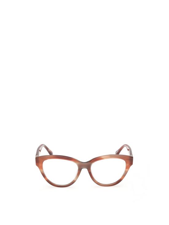 26FW 막스마라 안경 MM5230 068 COLOURED HORN
