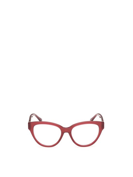 26FW 막스마라 안경 MM5230 069 SHINY BORDEAUX