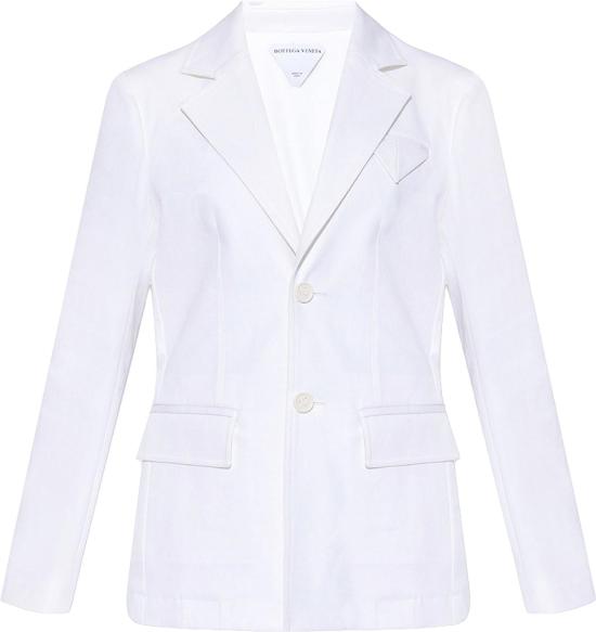  보테가베네타 수트 자켓 JACKETS WHITE