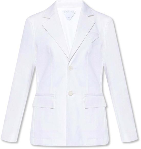  보테가베네타 수트 자켓 JACKETS WHITE