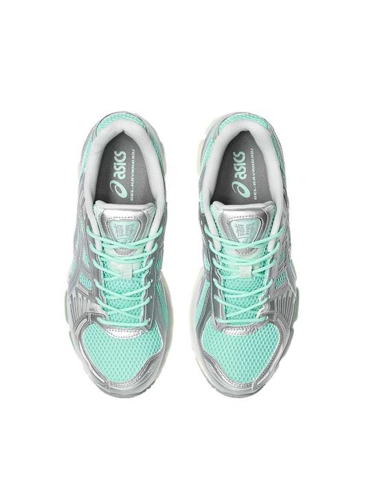 26SS 아식스 스니커즈 1203A759 300 ICE GREEN GRAVEL - ASICS