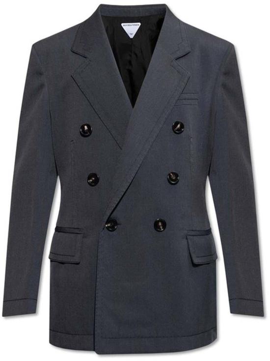  보테가베네타 수트 자켓 780545V3PG04077 BLUE