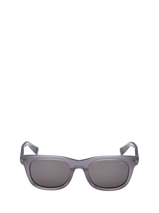 26FW 에르메네질도제냐 선글라스 EZ0281 20A SHINY GREY