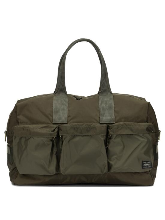 26SS 포터 포스 더플백 855 0590030 Green