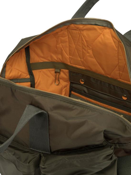 26SS 포터 포스 더플백 855 0590030 Green - PORTER