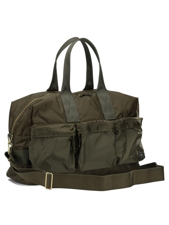 26SS 포터 포스 더플백 855 0590030 Green - PORTER