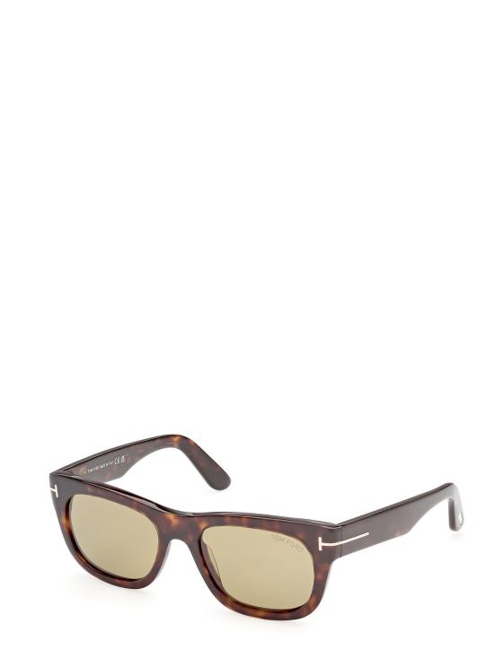 26FW 톰포드 선글라스 FT1334 52N DARK HAVANA GREEN - TOMFORD