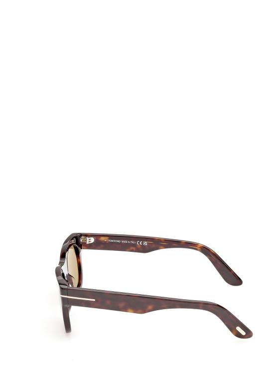 26FW 톰포드 선글라스 FT1334 52N DARK HAVANA GREEN - TOMFORD