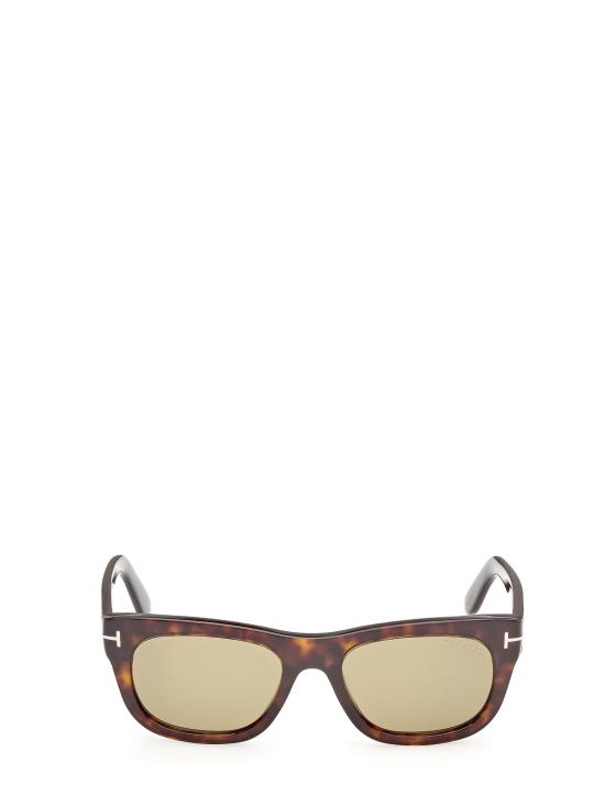 26FW 톰포드 선글라스 FT1334 52N DARK HAVANA GREEN