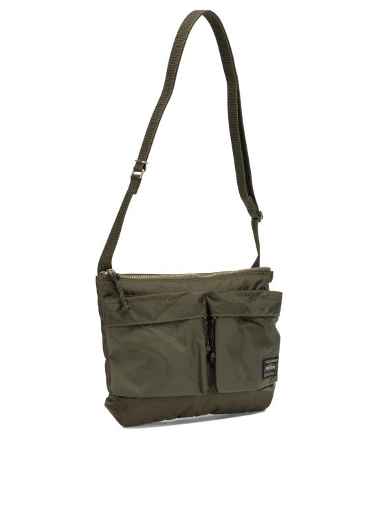 26SS 포터 포스 숄더백 855 0545830 Green - PORTER