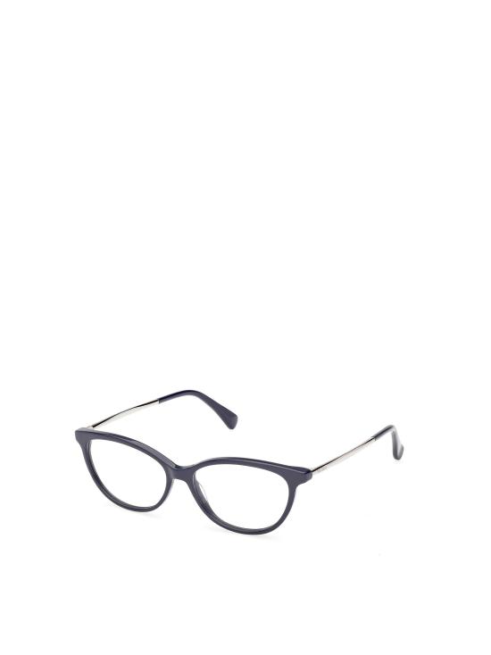 26FW 막스마라 안경 MM5236 090 SHINY BLUE - MAX MARA