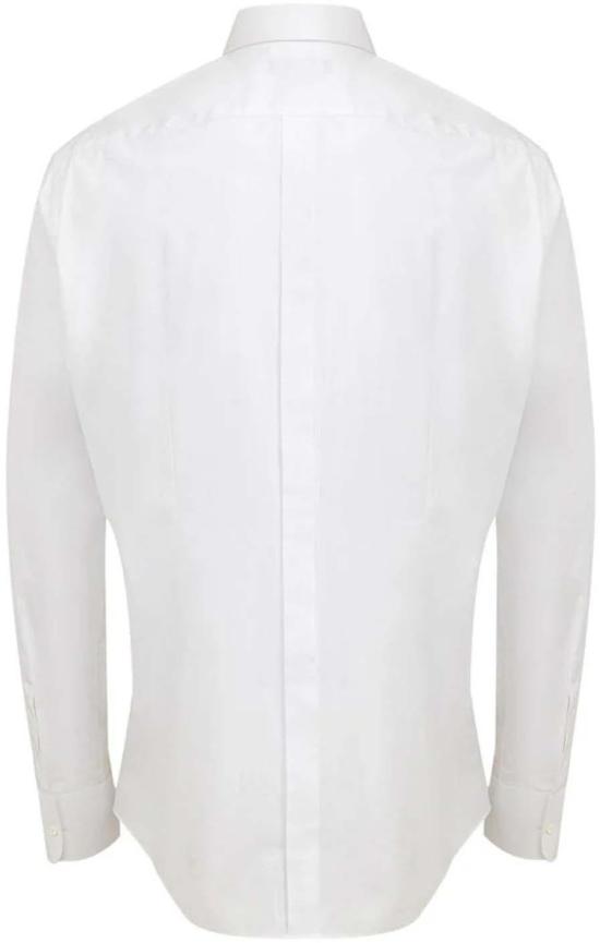  돌체앤가바나 긴팔 셔츠 JD01G5CY2TG9X01S9000 WHITE - DOLCE & GABBANA