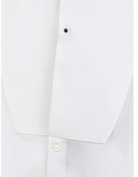  돌체앤가바나 긴팔 셔츠 JD01G5CY2TG9X01S9000 WHITE - DOLCE & GABBANA