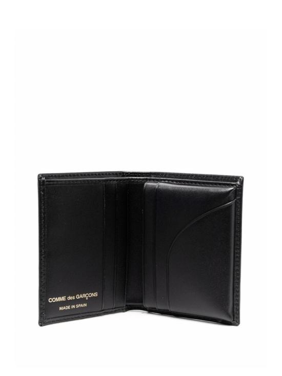 26SS 꼼데가르송 지갑 SA0641 BLACK - COMME DES GARCONS