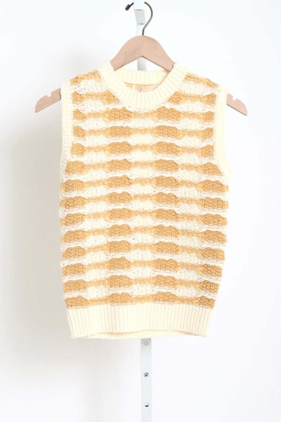  울라 존슨 스웨터 파트리치아 니트 탑 비치