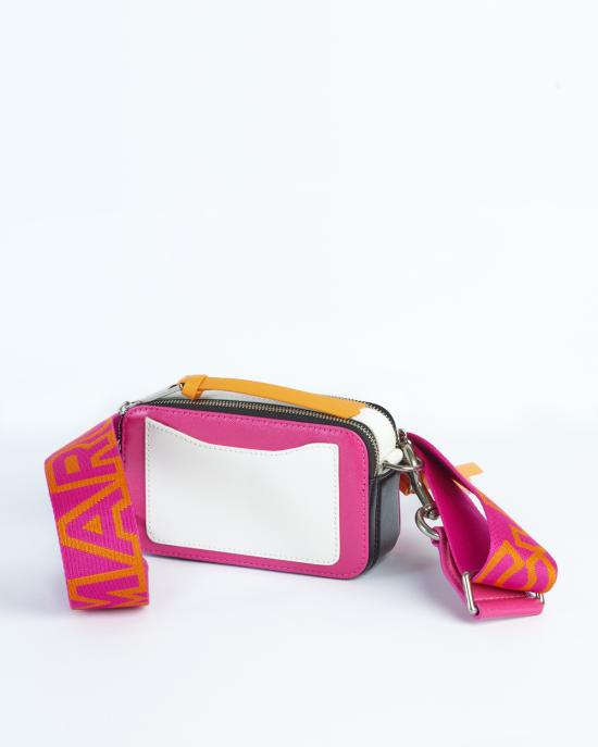  마크제이콥스 크로스백 2S3HCR500H03 664 hot pink multi ROSA - MARC JACOBS