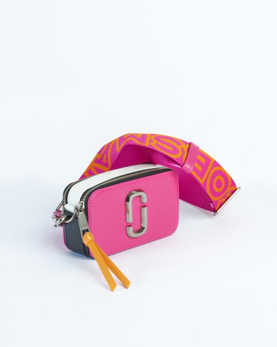  마크제이콥스 크로스백 2S3HCR500H03 664 hot pink multi ROSA - MARC JACOBS