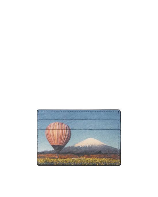  폴 스미스 명함지갑 M1A 4768 NMFUJI 79 MULTICOLOR