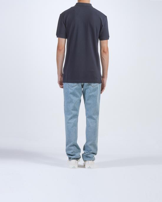  모스키노 폴로 티셔츠 1603 5242 1555 NERO - MOSCHINO