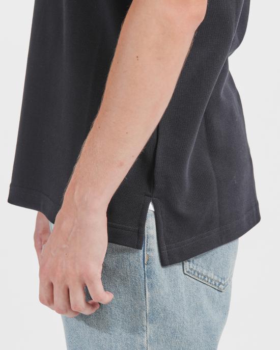  모스키노 폴로 티셔츠 1603 5242 1555 NERO - MOSCHINO