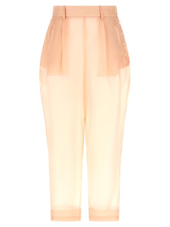 26SS 제지아 팔라초 팬츠 MJD272003764PINK Pink